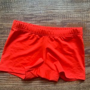 Adidas Barricade compression shorts